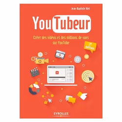ISBN Youtubeur, Livre broché, 328 pages