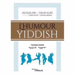 ISBN L'humour yiddish, Livre broché, 488 pages
