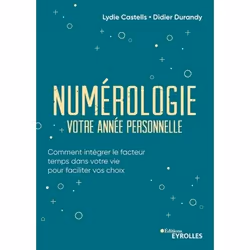 ISBN Numérologie, votre année personnelle, Livre broché, 224 pages