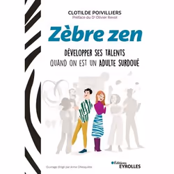 ISBN Zèbre zen, Livre broché, 224 pages