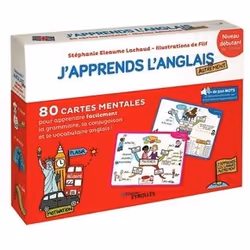 ISBN J'apprends l'anglais autrement - Niveau débutant, 16 pages