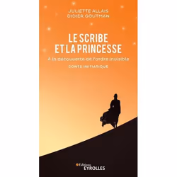 ISBN Le scribe et la princesse, Livre broché, 132 pages