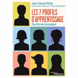 ISBN Les sept profils d'apprentissage, Livre broché, 240 pages