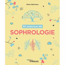 ISBN 50 exercices de sophrologie, Livre broché, 128 pages