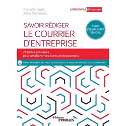 ISBN Savoir rédiger le courrier d'entreprise, Livre broché, 320 pages