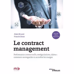 ISBN Le contract management, Livre broché, 336 pages