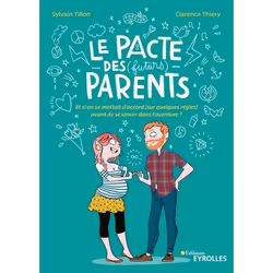 ISBN Le pacte des (futurs) parents, Livre broché, 176 pages