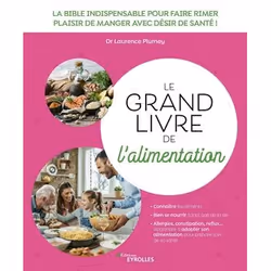 ISBN Le grand livre de l'alimentation, Livre broché, 592 pages