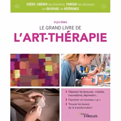 ISBN Le grand livre de l'art-thérapie, Livre broché, 376 pages