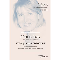ISBN Vivre jusqu'à en mourir, Livre broché, 216 pages