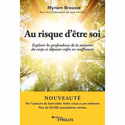 ISBN Au risque d'être soi, Livre broché, 160 pages