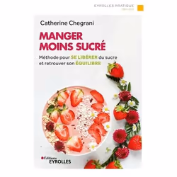 ISBN Manger moins sucré, Livre broché, 196 pages