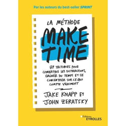 La méthode Make time