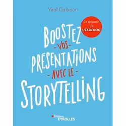 ISBN Boostez vos présentations avec le Storytelling, Livre broché, 176 pages