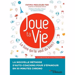 ISBN Joue ta Vie, le livre qui te veut du bien !, Livre broché, 216 pages
