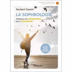 ISBN La sophrologie, Livre broché, 206 pages