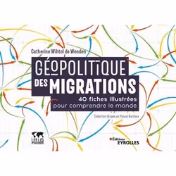 ISBN Géopolitique des migrations, Livre broché, 184 pages