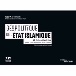 ISBN Géopolitique de l'état islamique, Livre broché, 184 pages