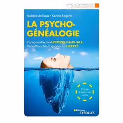ISBN La psychogénéalogie, Livre broché, 192 pages
