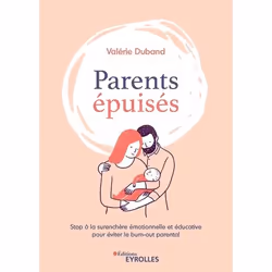 ISBN Parents épuisés, Livre broché, 240 pages