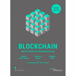 ISBN Blockchain, Livre broché, 320 pages