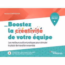 ISBN Boostez la créativité de votre équipe, Livre broché, 132 pages
