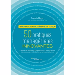 ISBN 50 pratiques managériales innovantes, Livre broché, 304 pages