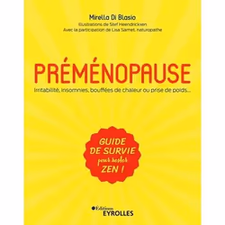 ISBN Préménopause, Livre broché, 168 pages