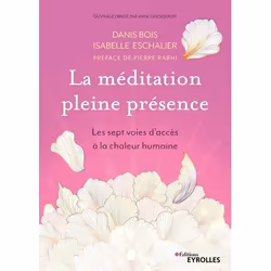 ISBN La méditation pleine présence, Livre broché, 192 pages