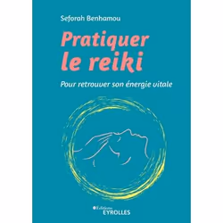 ISBN Pratiquer le reiki, Livre broché, 191 pages