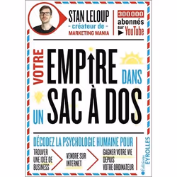 ISBN Votre empire dans un sac à dos, Livre broché, 256 pages