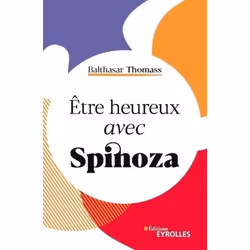 ISBN Être heureux avec Spinoza, Livre broché, 184 pages