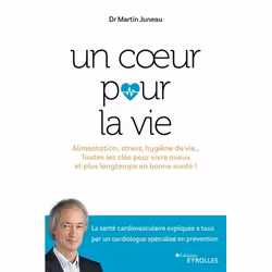ISBN Un coeur pour la vie, Livre broché, 224 pages