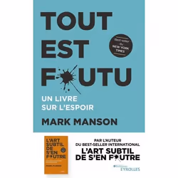 ISBN Tout est foutu, Livre broché, 288 pages