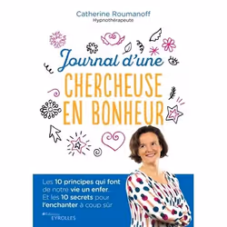 ISBN Journal d'une chercheuse en bonheur, Livre broché, 158 pages