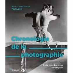 ISBN Chronologie de la photographie, Couverture rigide, 272 pages