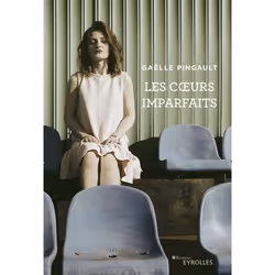 ISBN Les cœurs imparfaits, Livre broché, 330 pages