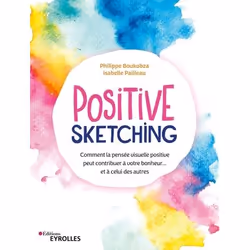 ISBN Positive sketching, Livre broché, 136 pages