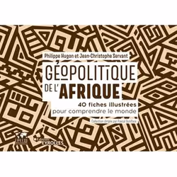 ISBN Géopolitique de l'Afrique, Livre broché, 184 pages