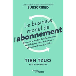 Le business model de l'abonnement