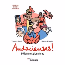 ISBN Audacieuses !, 152 pages