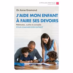ISBN J'aide mon enfant à faire ses devoirs, Livre broché, 192 pages