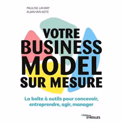 ISBN Votre business model sur mesure, Livre broché, 278 pages
