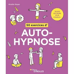 ISBN 50 exercices d'auto-hypnose, Livre broché, 136 pages