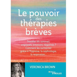 Le pouvoir des thérapies brèves (Broché)