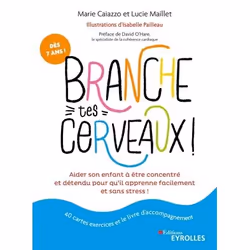 ISBN Branche tes cerveaux !, 160 pages