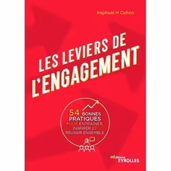 ISBN Les leviers de l'engagement, Livre broché, 214 pages