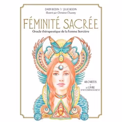 ISBN Féminité sacrée, 224 pages