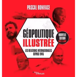 ISBN Géopolitique illustrée, Livre broché, 312 pages