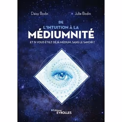 ISBN De l'intuition à la médiumnité, Livre broché, 248 pages